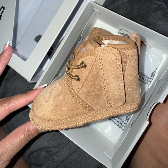 Brand New Baby Uggs - Picture 2 of 3